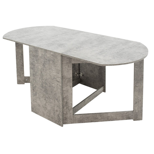 Pakketo Nadine Dining Table Wayfair.co.uk